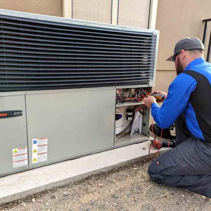 Top Gear Cooling & Heating - Surprise, AZ
