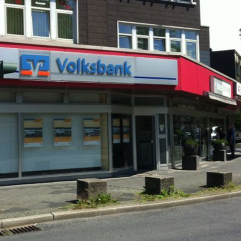 Volksbank Bochum Witten eG, KompetenzCenter Bochum Süd in 44797, Bochum