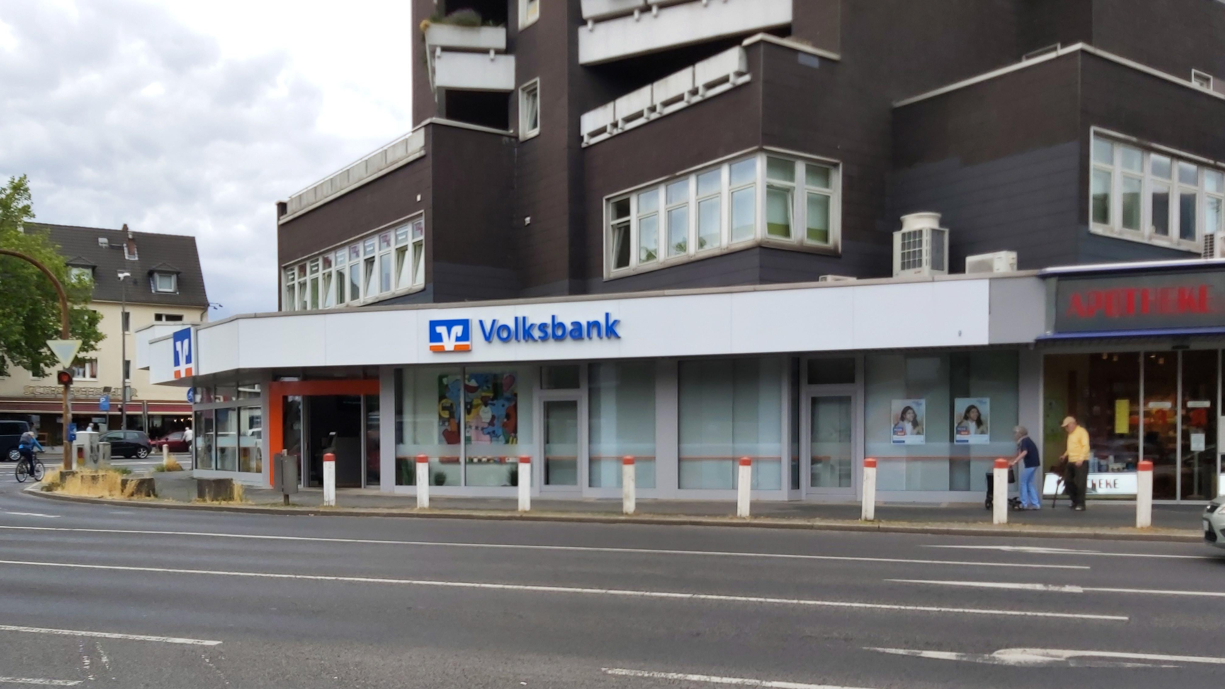 Volksbank Bochum Witten eG, Filiale Bochum-Süd, Kemnader Straße in Bochum