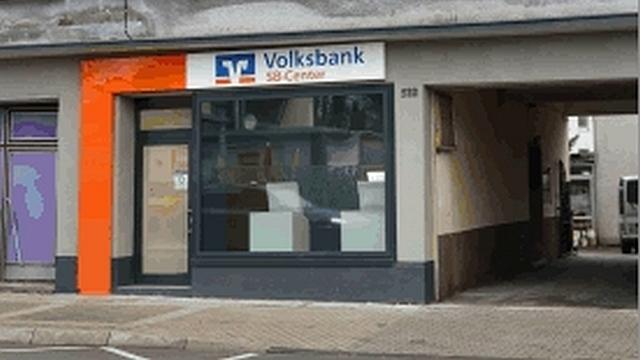 Volksbank Bochum Witten eG, SB-Center Werne, Werner Hellweg in Bochum