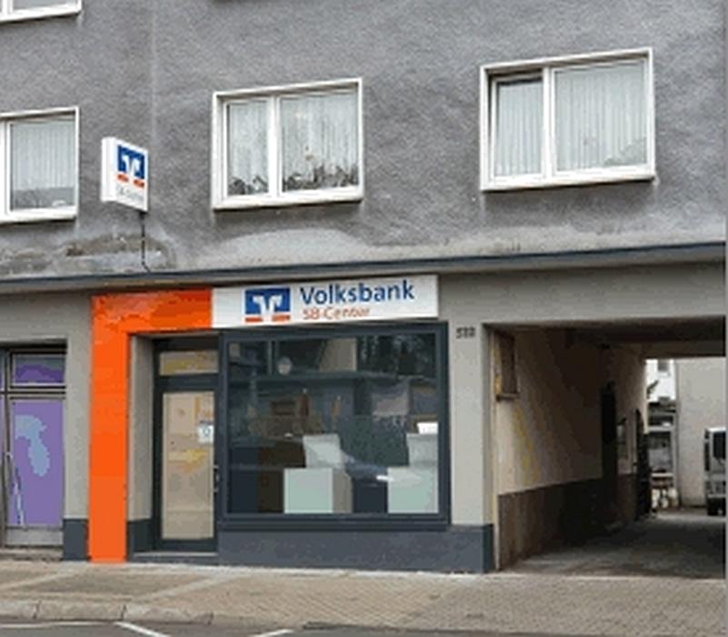 Volksbank Bochum Witten eG, SB-Center Werne, Werner Hellweg in Bochum