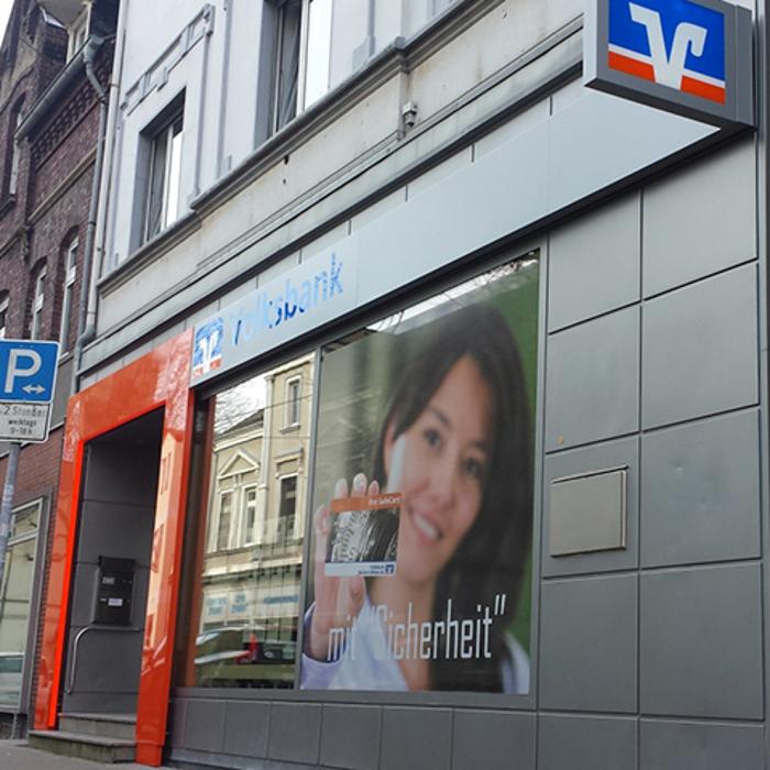 Volksbank Bochum Witten eG, Filiale Gerthe, Lothringer Straße in Bochum