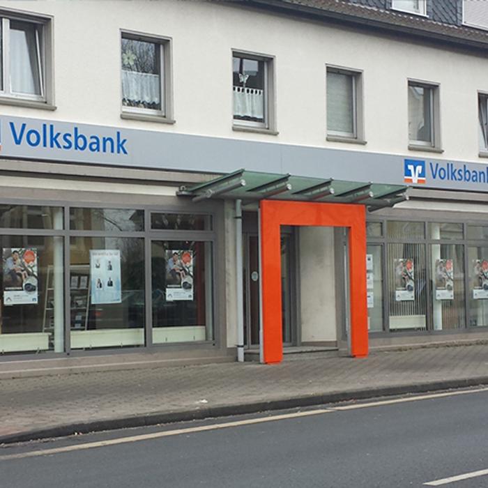 Volksbank Bochum Witten eG, SB-Center Haßlinghausen, Mittelstraße in Sprockhövel