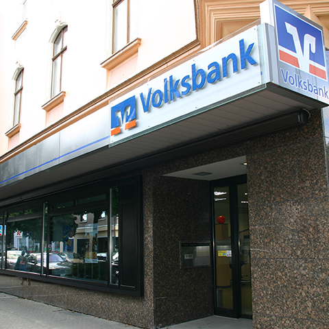 Fotos - Volksbank Bochum Witten eG, SB-Center Langendreer-Dorf - 2