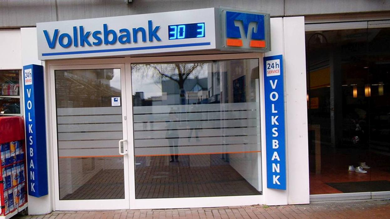 Volksbank Bochum Witten eG SB-Center Querenburg, Querenburger Höhe in Bochum