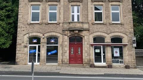 Volksbank Bochum Witten eG, SB-Center Bommern, Bodenborn in Witten