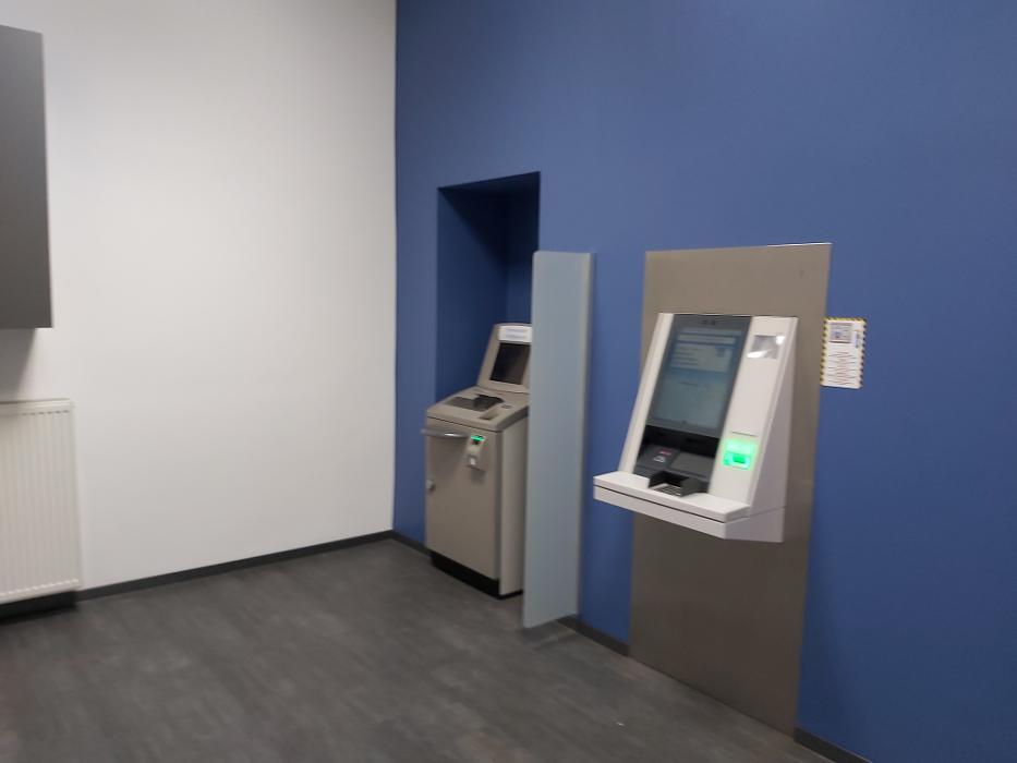 Volksbank Bochum Witten eG, SB-Center Bommern, Bodenborn in Witten