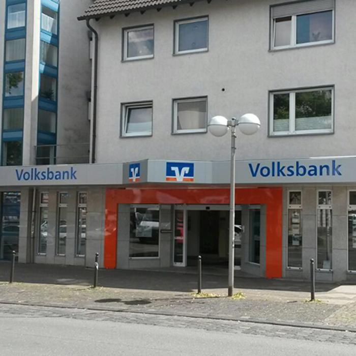 SB-Center Volksbank Bochum Witten eG, Stockum, Hörder Straße in Witten