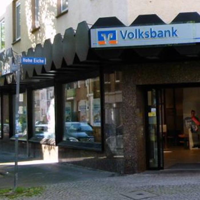 Volksbank Bochum Witten eG, SB-Center Wartburgstraße, Wartburgstraße in Bochum