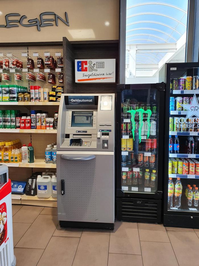 Geldautomat Volksbank Bochum Witten eG, Holsterhauser Straße in Herne