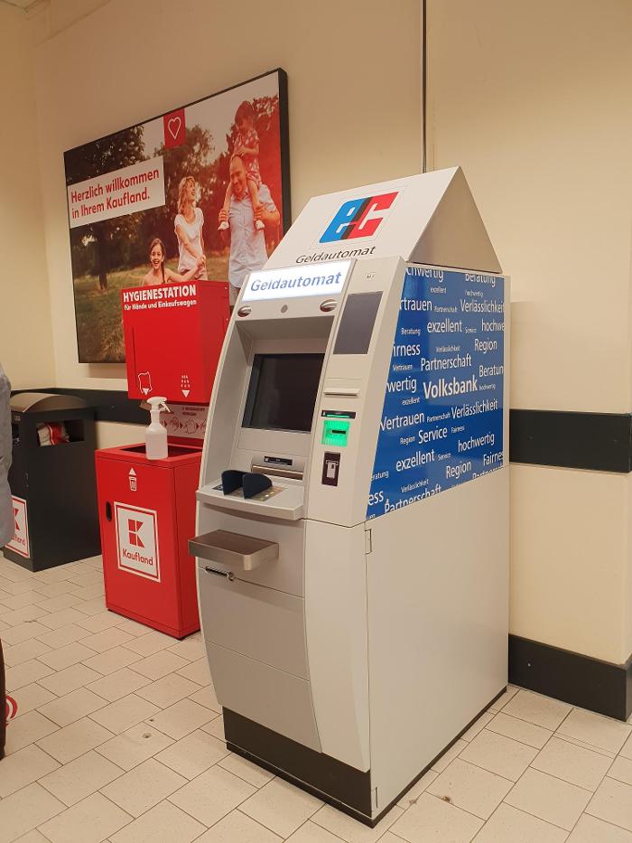 Fotos - Geldautomat Volksbank Bochum Witten eG - 1