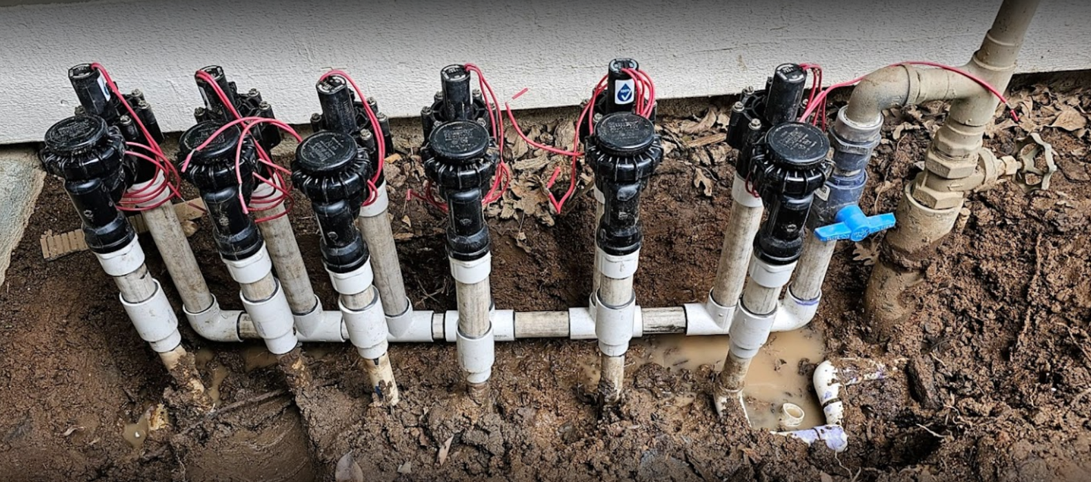 HD Lawn Care Sprinkler Repair - Citrus Heights, CA