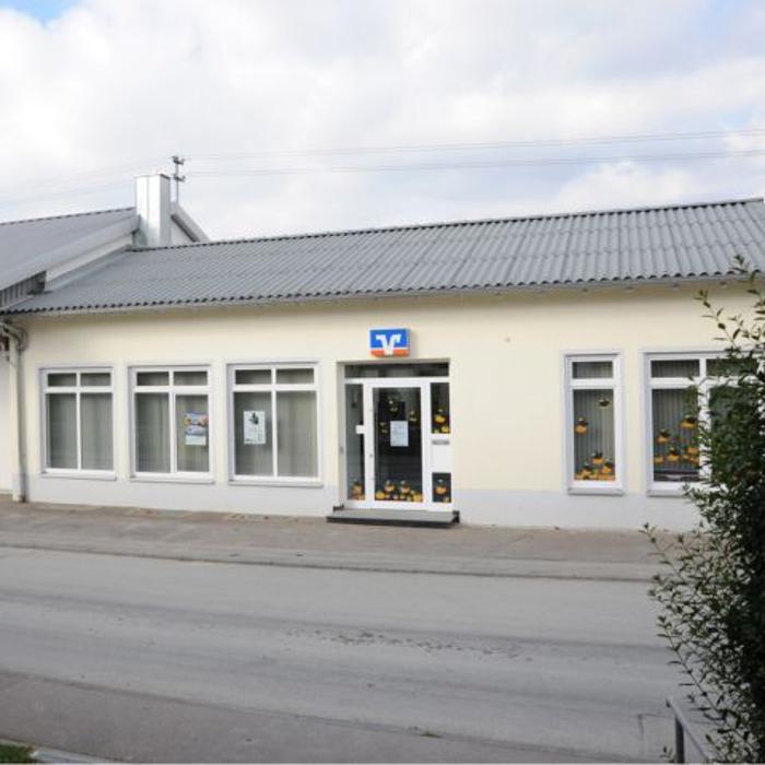 VR-Bank Alb-Blau-Donau eG - Geschäftsstelle Dächingen, Zum Alten Schloß in Ehingen (Donau)