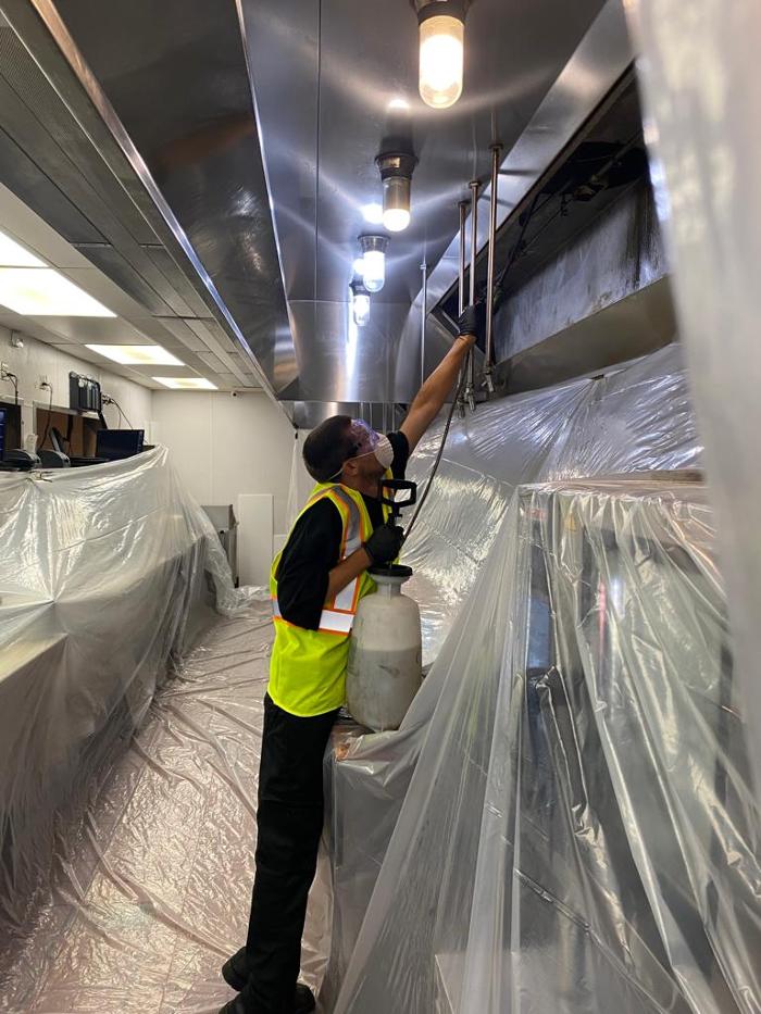 Exhaust Doctors Hood Cleaning LLC - Middle River, MD