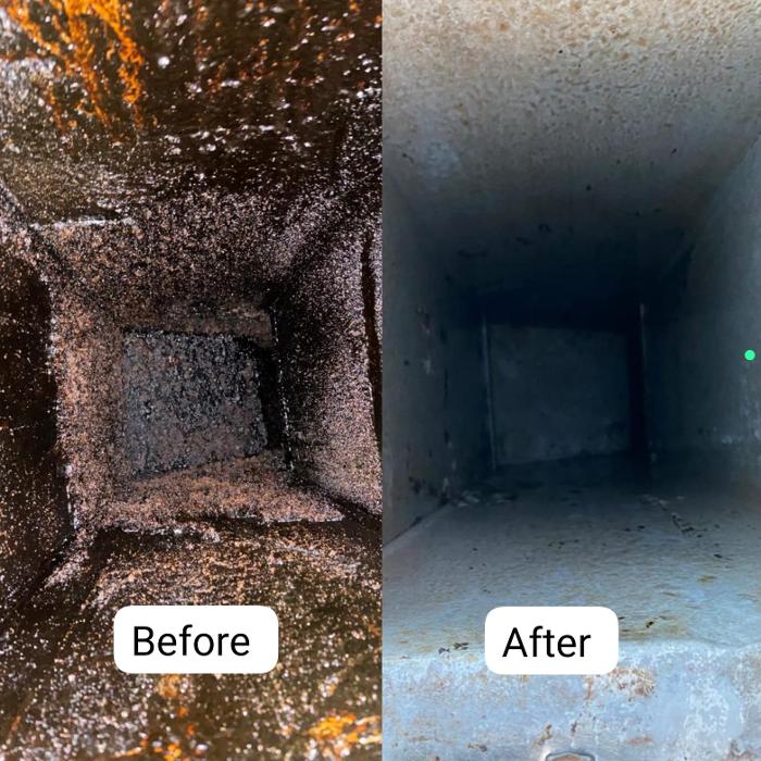 Exhaust Doctors Hood Cleaning LLC - Middle River, MD