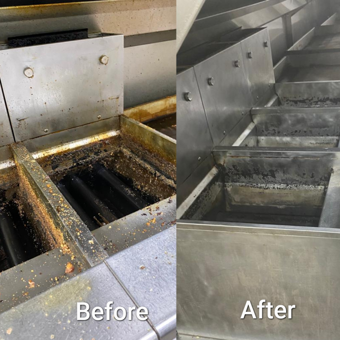 Exhaust Doctors Hood Cleaning LLC - Middle River, MD