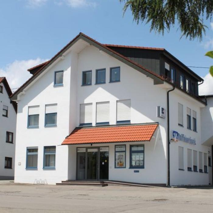 VR-Bank Alb-Blau-Donau eG - Geschäftsstelle Pappelau, Obere Straße in Blaubeuren