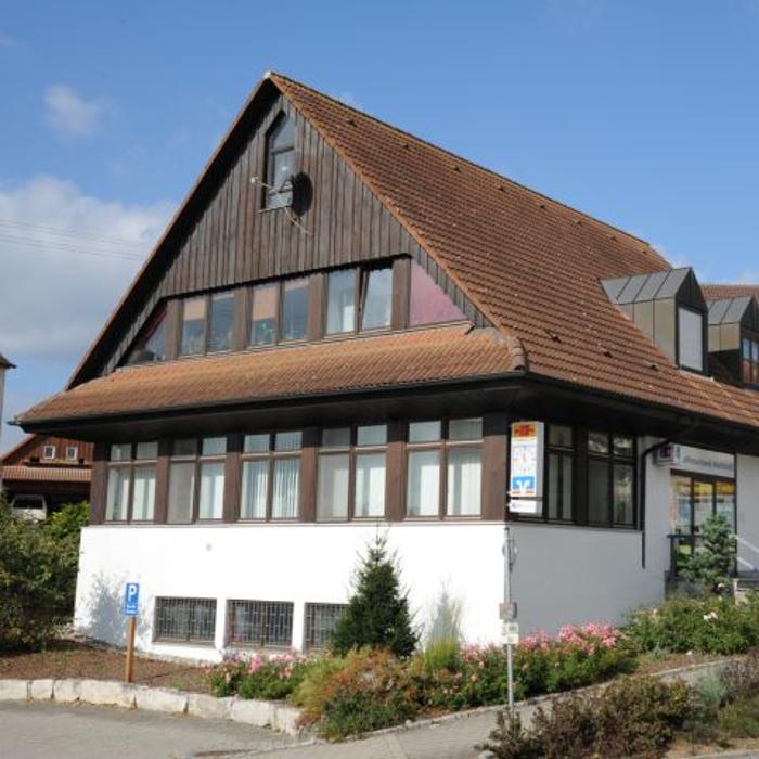 VR-Bank Alb-Blau-Donau eG - Geschäftsstelle Ringingen, Schelklinger Straße in Erbach