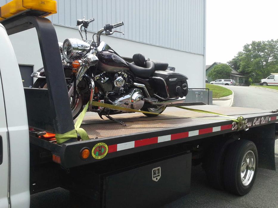 Andrew Parrish Wrecker Service - Mineral, VA