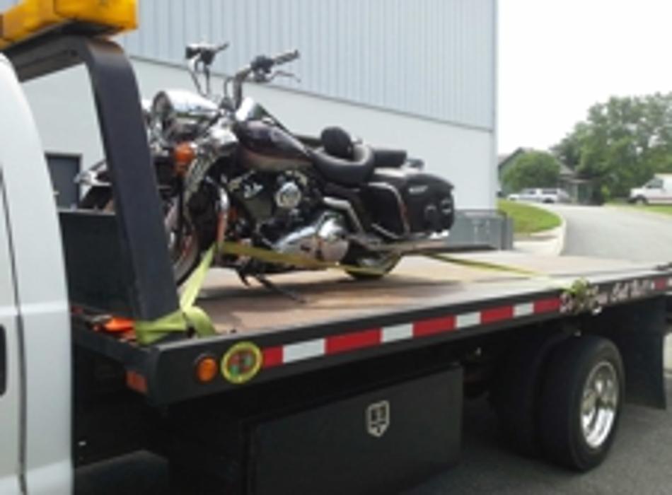 Andrew Parrish Wrecker Service - Mineral, VA