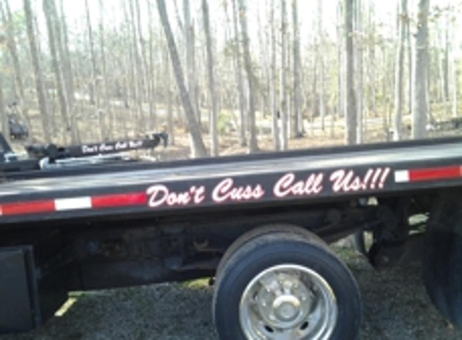 Andrew Parrish Wrecker Service - Mineral, VA