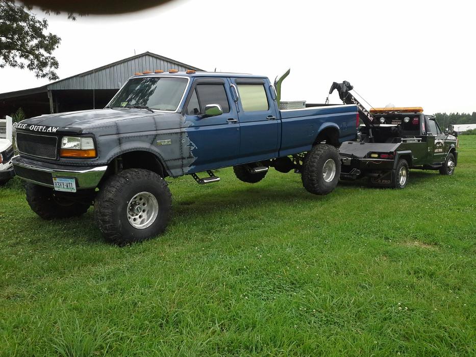 Andrew Parrish Wrecker Service - Mineral, VA