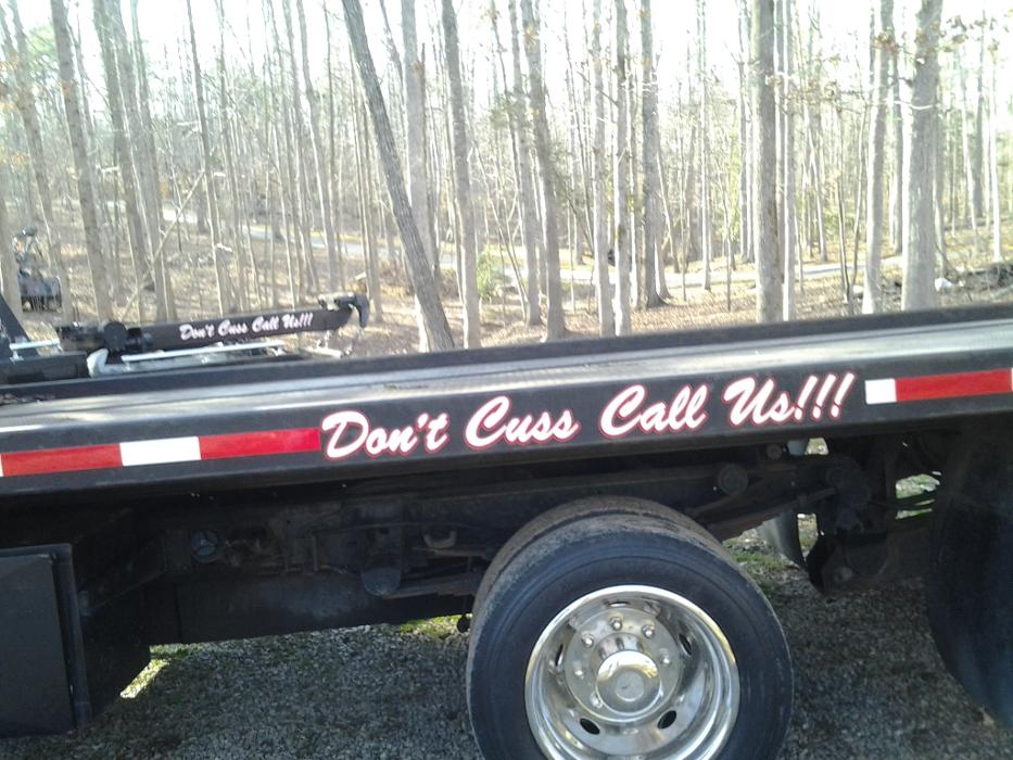 Andrew Parrish Wrecker Service - Mineral, VA