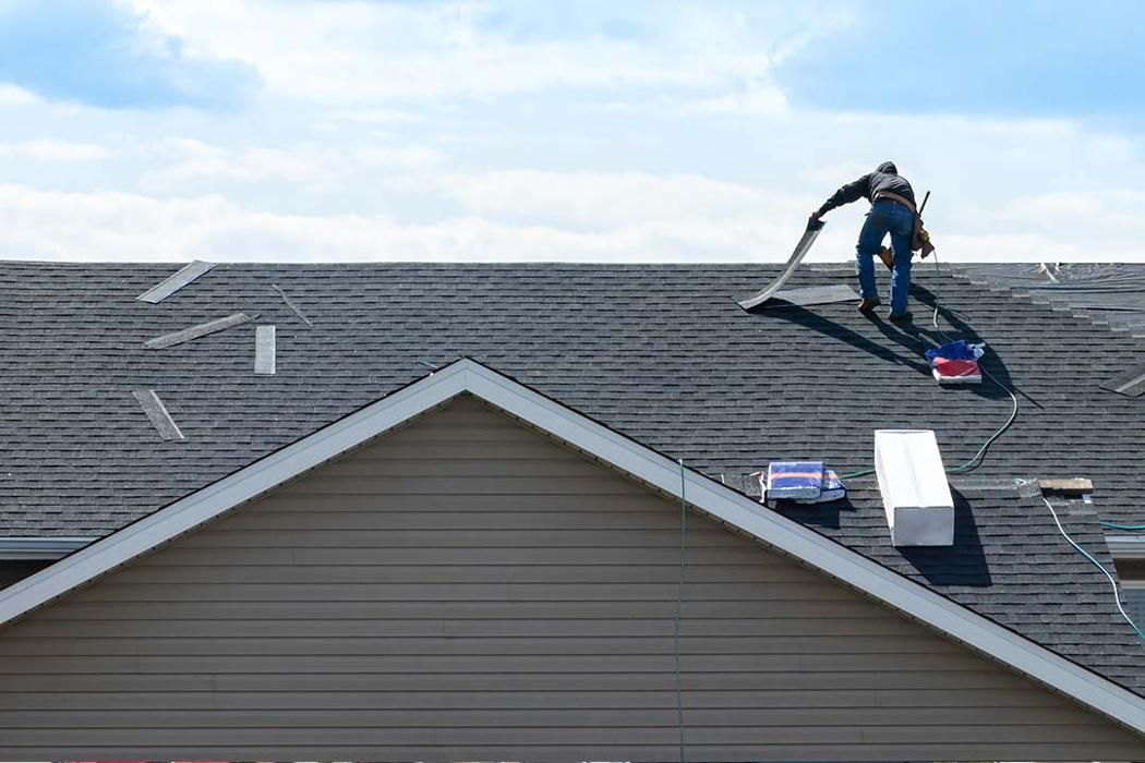 Foster's Roofing Enterprises, Inc. Image