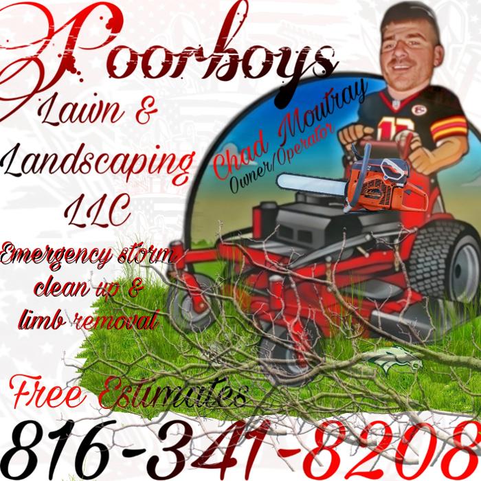 Poorboys Lawn Landscaping LLC - Saint Joseph, MO