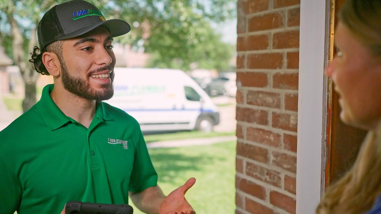 1-800-PLUMBER +AIR - Pompano Beach, FL