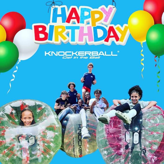 Alpharetta Knockerball - Cumming, GA