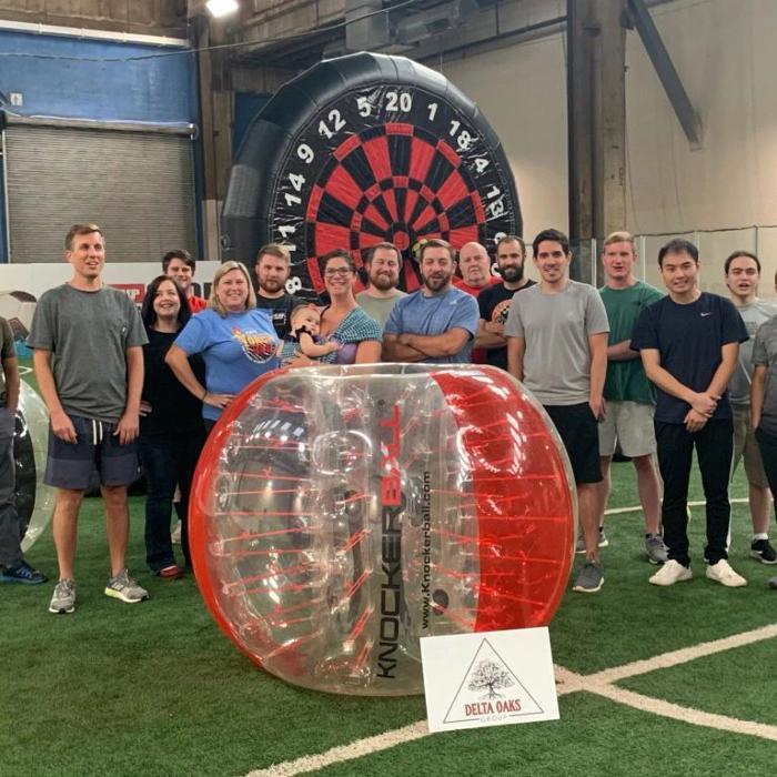Alpharetta Knockerball - Cumming, GA