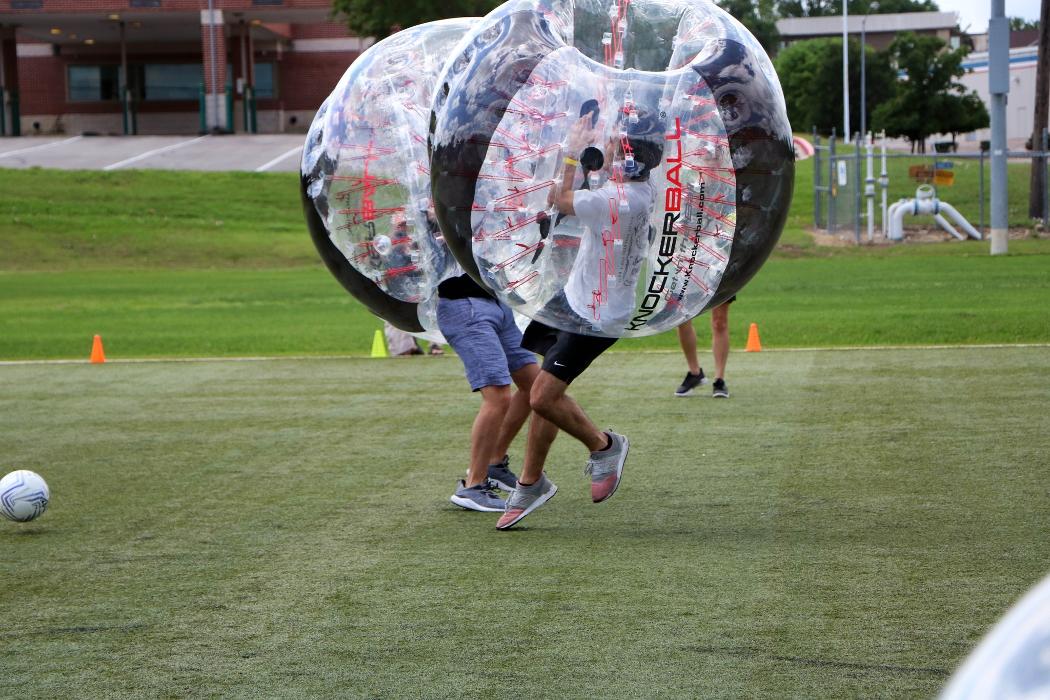 Alpharetta Knockerball - Cumming, GA
