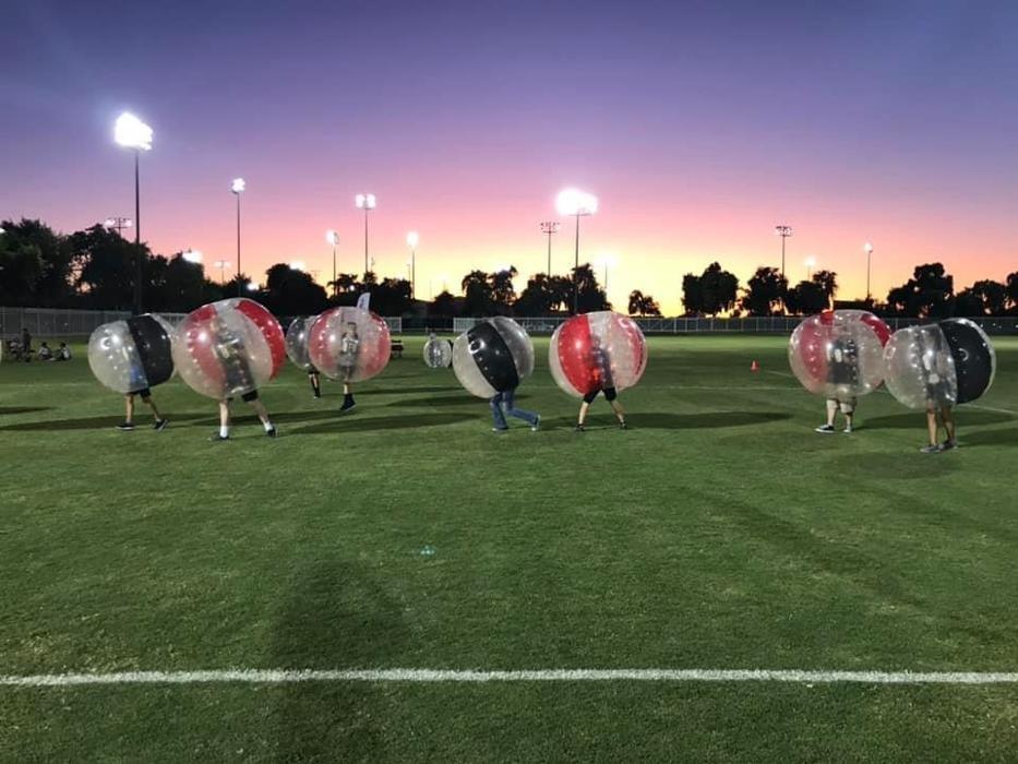 Alpharetta Knockerball - Cumming, GA