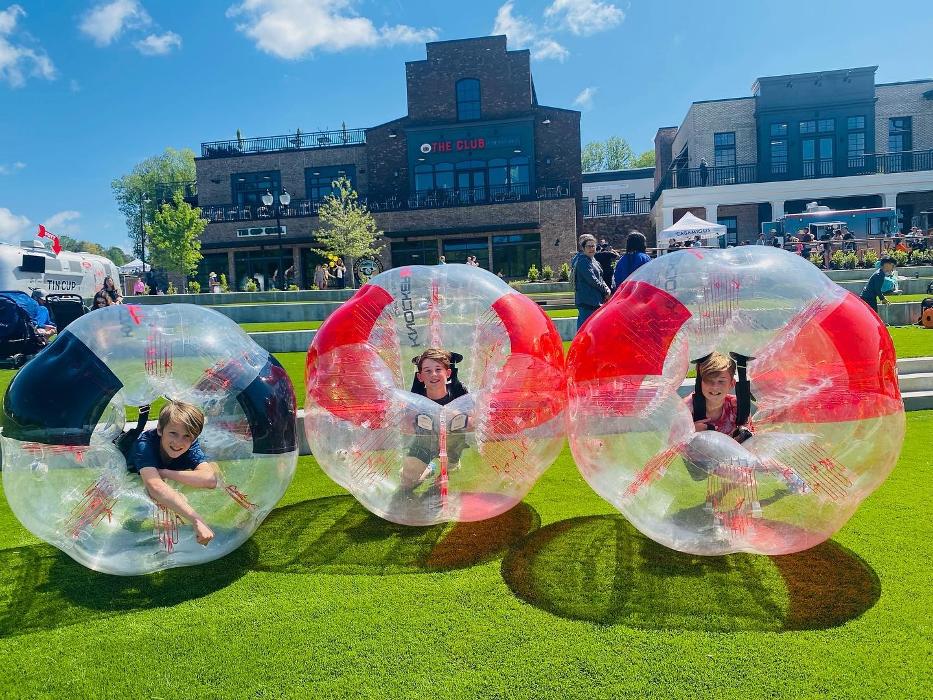Alpharetta Knockerball - Cumming, GA