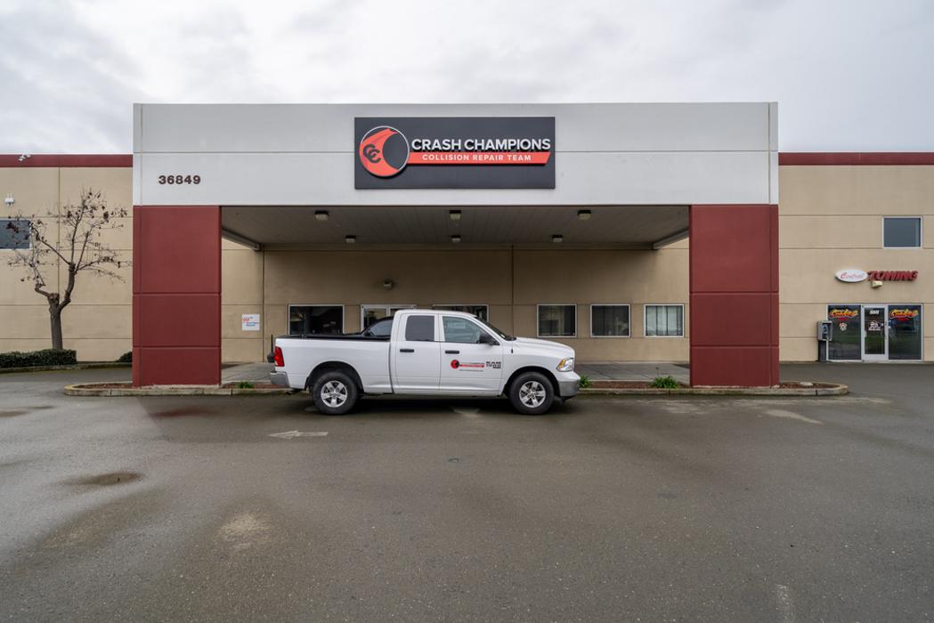 Crash Champions Collision Repair San Pedro Drive - Fremont, CA