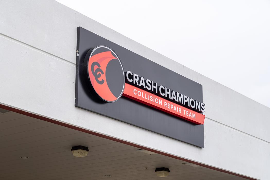 Crash Champions Collision Repair San Pedro Drive - Fremont, CA