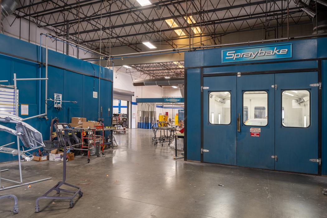 Crash Champions Collision Repair San Pedro Drive - Fremont, CA