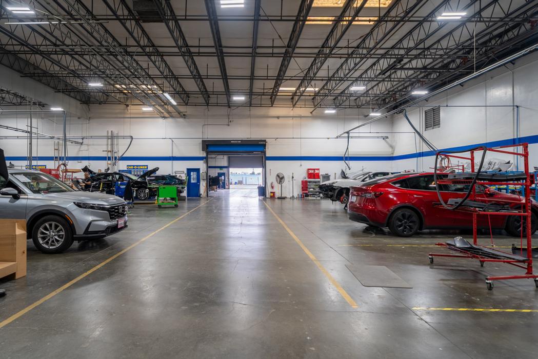 Crash Champions Collision Repair San Pedro Drive - Fremont, CA