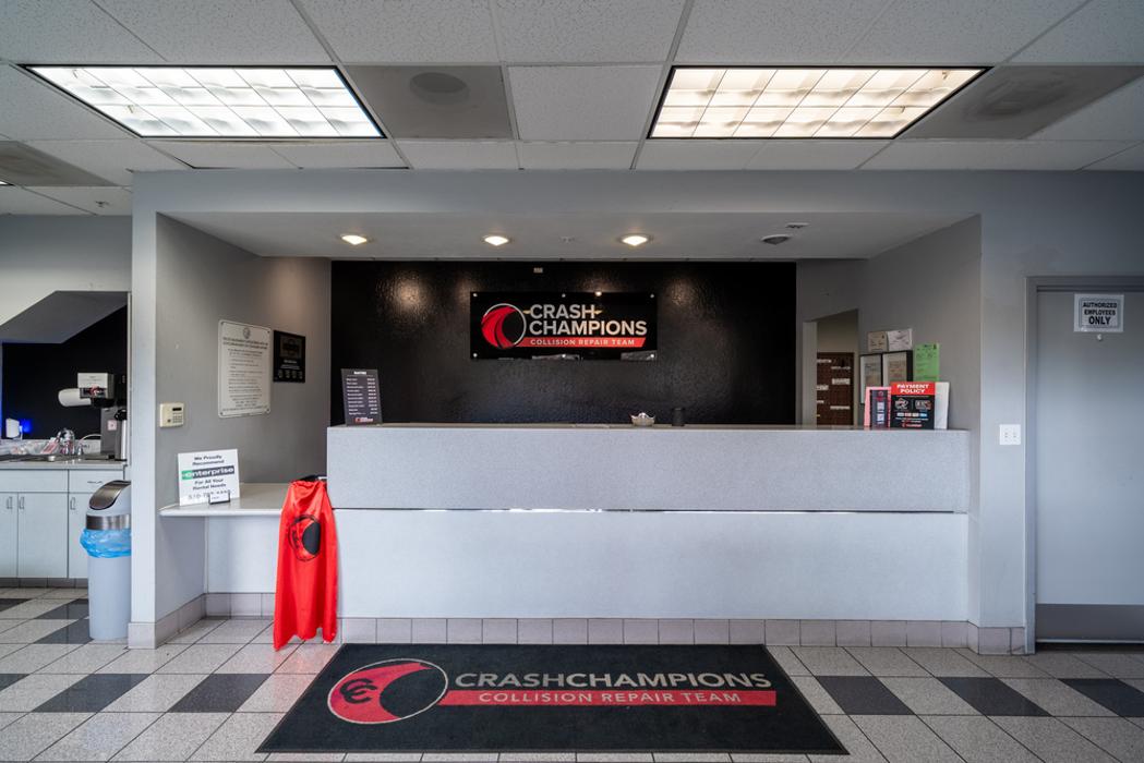 Crash Champions Collision Repair San Pedro Drive - Fremont, CA