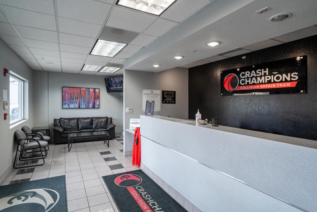 Crash Champions Collision Repair San Pedro Drive - Fremont, CA