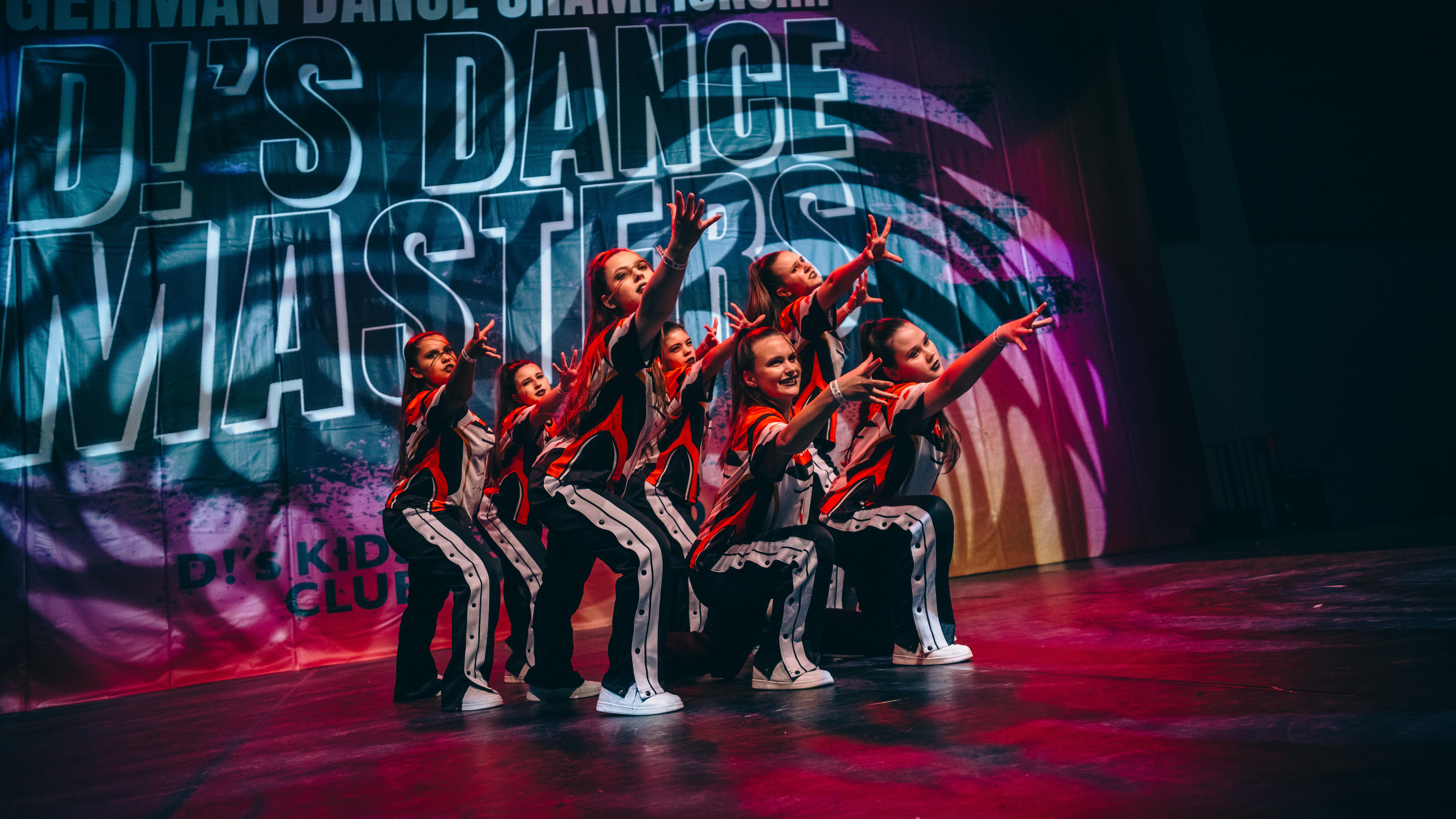 Dance Academy e.V., Grünstraße in Hilden