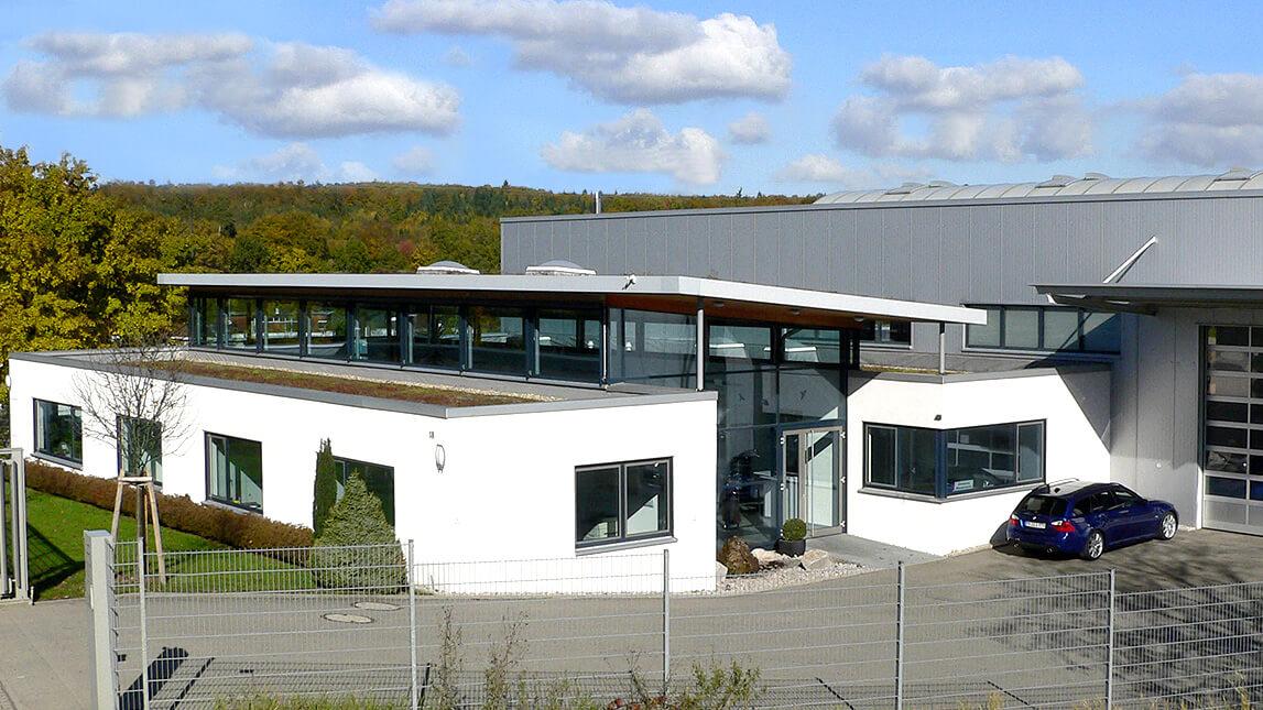 MARO Manfred Rottenhofer GmbH, Heilbronner Straße in Pforzheim