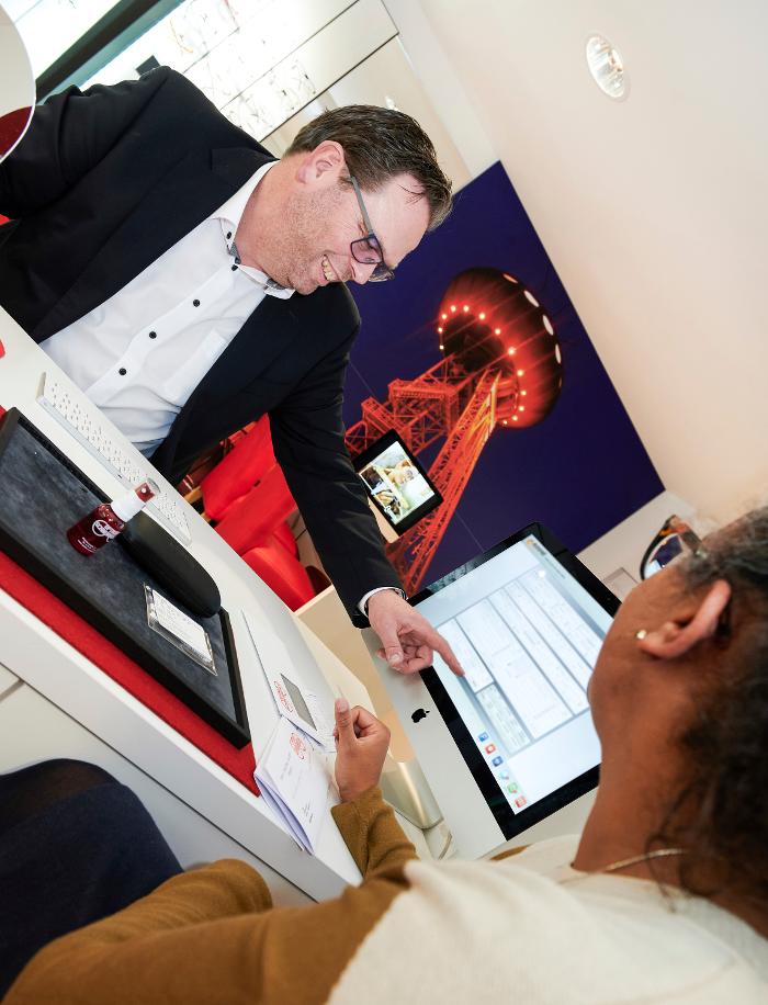 Optiker Walter Schnurbusch GmbH, Münsterstraße in Lünen