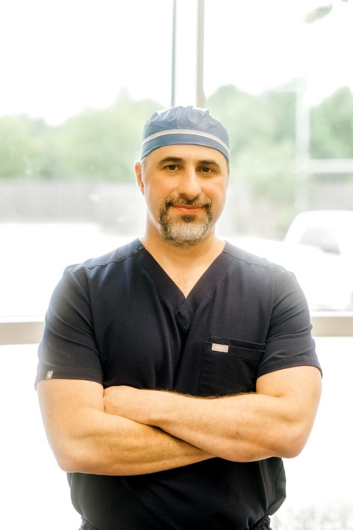 Dean Chauvin, MD - Katy, TX