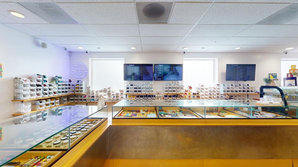 Higher Ground - San Bernardino Cannabis Dispensary - San Bernardino, CA