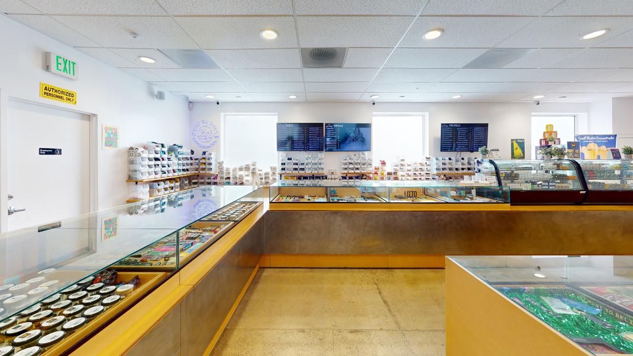 Higher Ground - San Bernardino Cannabis Dispensary - San Bernardino, CA