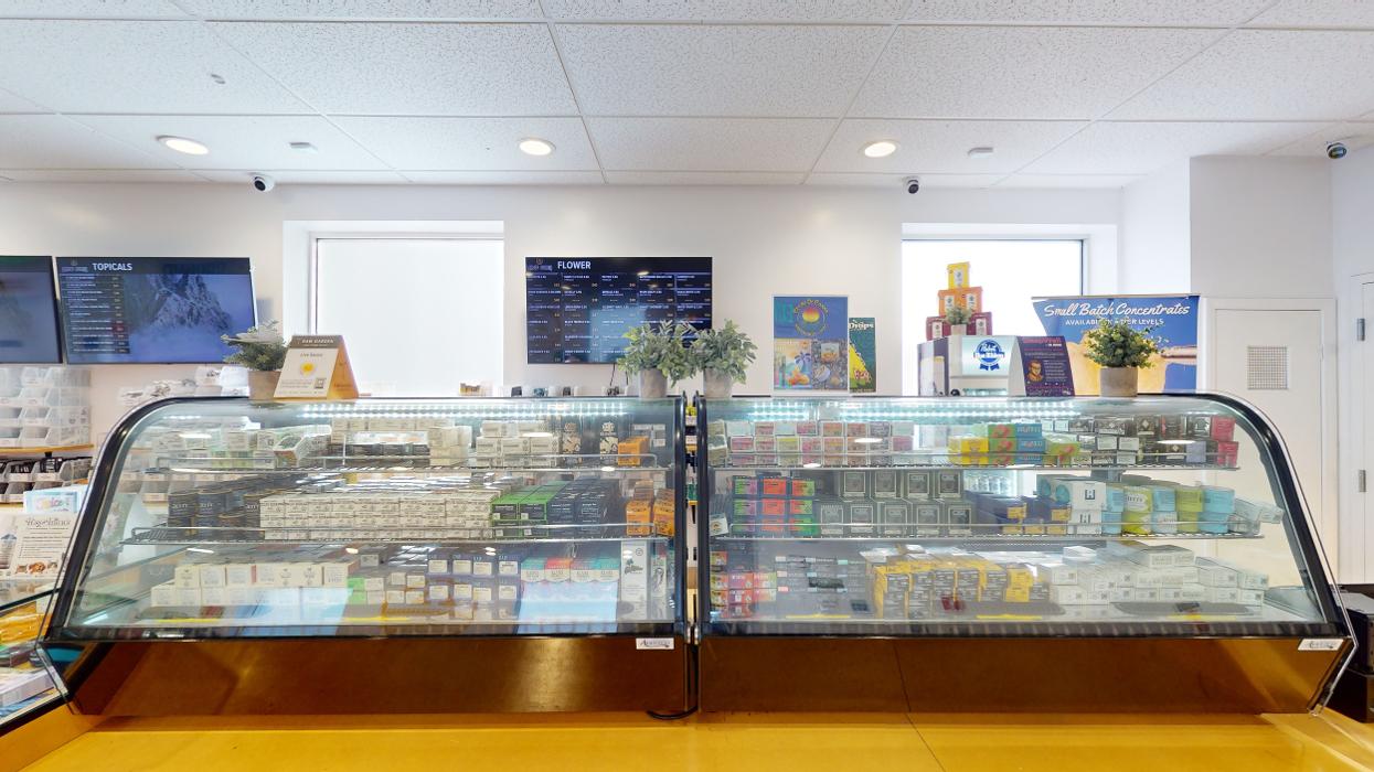 Higher Ground - San Bernardino Cannabis Dispensary - San Bernardino, CA