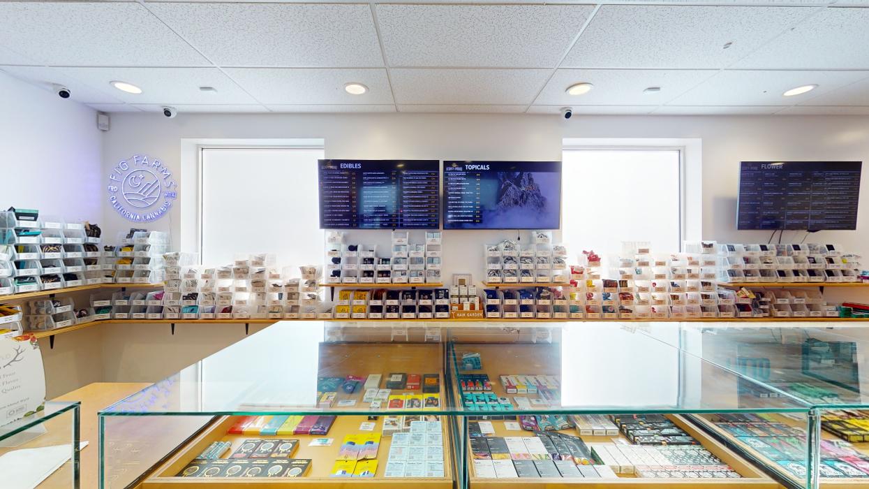 Higher Ground - San Bernardino Cannabis Dispensary - San Bernardino, CA