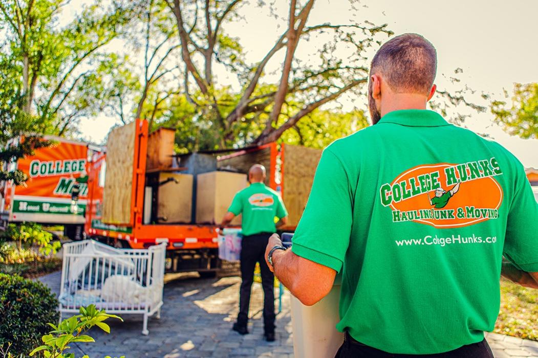 College Hunks Hauling Junk and Moving - Madison, GA